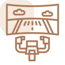 Pilot training simulator